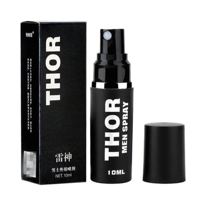 Chai xịt Thor Spray For Men kéo dài thời gian - Chai 10ml 662622