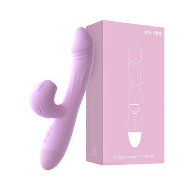 Dương vật giả đa năng Leten Sucking Vibrator 662761