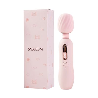 Máy massage Svakom Zemalia Pink Mushroom 662783