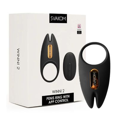 Vòng rung kéo dài thời gian Svakom Winni 2