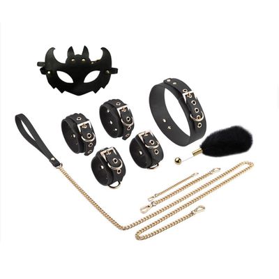 Bộ dụng cụ hỗ trợ tình dục BDSM Bondage Kits 02 662910