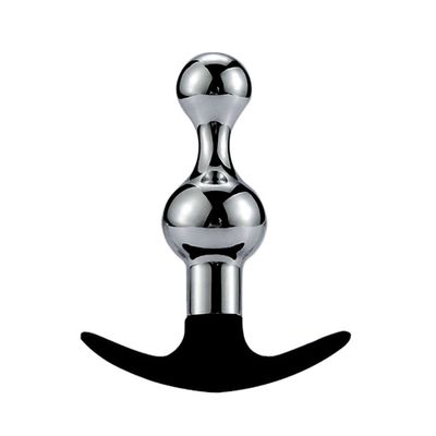 Phích inox cắm hậu môn Anal Plug 09 663006
