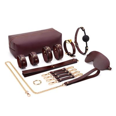 Bộ dụng cụ hỗ trợ tình dục BDSM Bondage Kits 01 663009