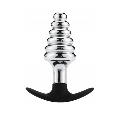 Phích inox cắm hậu môn Anal Plug 06 663012