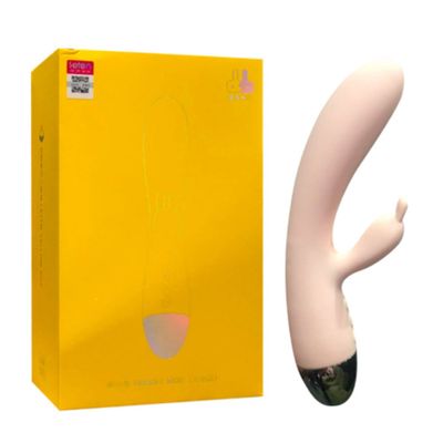 Dương vật giả có nhánh, 7 chế độ rung, sạc điện Leten Rabbit Moe 663059