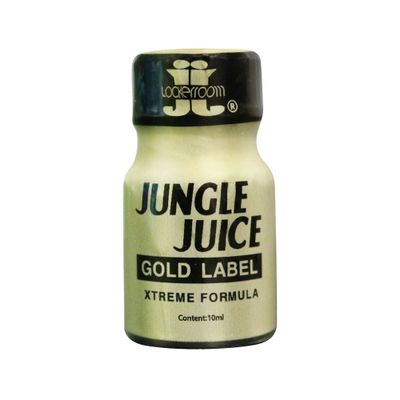 Chai hít tăng khoái cảm Popper PWD USA Jungle Juice Gold Label - Chai 10ml 663291