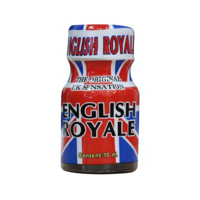 Chai hít tăng khoái cảm Popper PWD USA English Royale - Chai 10ml 662664