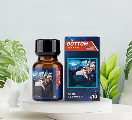 Chai hít Popper 10ml Usa, cho bot, giúp tăng hương phấn, giảm đau hiệu quả 