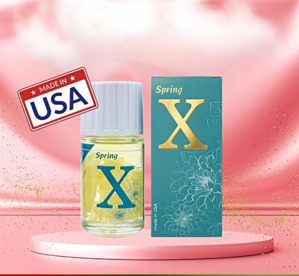 Chai hít Popper 40ml hương hoa, mùi hương dịu dễ hít