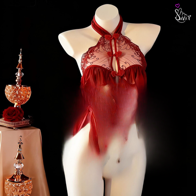 (Snapshop) Bộ Bodysuit Cosplay Sexy Trend ST21 Chính Hãng