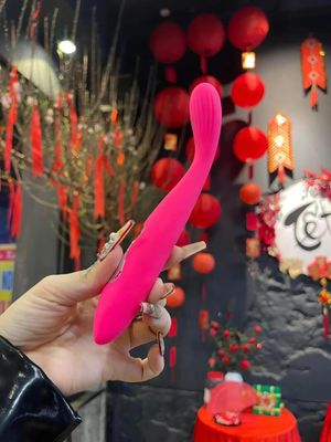 Máy Massage Điểm G Guerlain – 10 Chế Độ Xung Động, Silicon Y Tế Thân Thiện (Sạc USB)