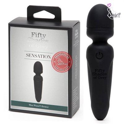 (Snapshop) Chày Rung Mini Fifty Shades of Grey Sensation Chính Hãng