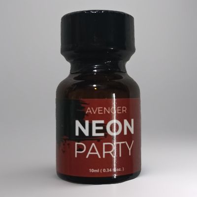 (Chuẩn Auth) Popper neon mỹ 10ml cao cấp cực mạnh, bao phê Giao Nhanh Toàn Quốc