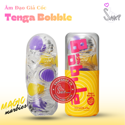 (Snapshop) Âm Đạo Cốc Tenga Bobble Magic Marbles Chính Hãng