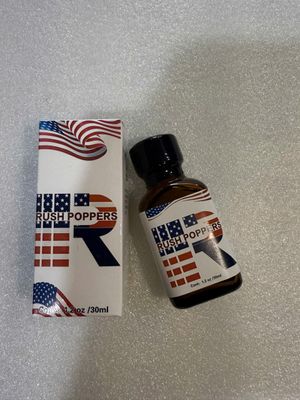 (Authentic) Popper khô 30ml Hàng Chính Hãng Mẫu Mới Cực Mạnh - Hàng Mới Về