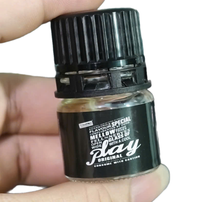 Popper Titanmen 20ml Black 