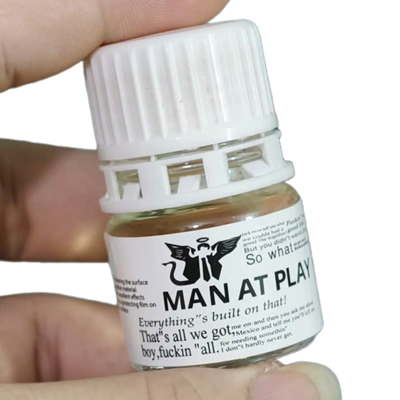 Popper Man At Play Trắng 20mll