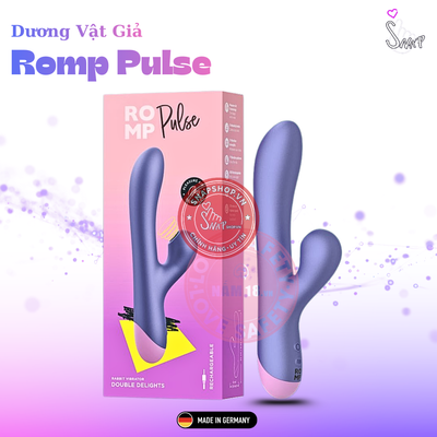 (Snapshop) Dương Vật Giả Romp Pulse Chính Hãng
