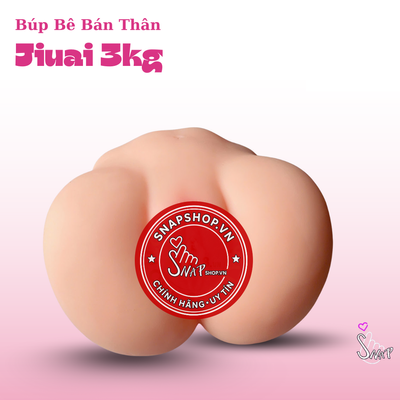 (Snapshop) Búp Bê Bán Thân Jiuai 3kg Chính Hãng