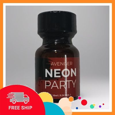 (Che Tên Khi Giao) Popper neon 10ml Usa, hàng chính hãng, cực mạnh, phê lâu,che tên - Snapshop