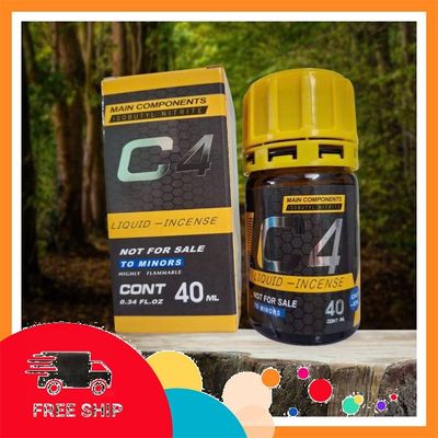 (Che Tên Khi Giao) Popper C4 Chính Hãng 40ml, Mùi Dịu, Phê Lâu,Ko Nhức Đầu, Ko Bỏng Mũi, Che Tên Bảo Mật Tuyệt Đối