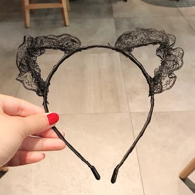 Phụ Kiện Cosplay Dễ Thương Cho Nữ Sexy Gợi Cảm - Cài Tai Mèo Mẫu 2