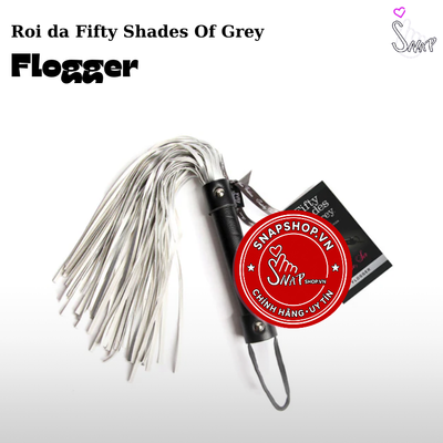 (Snapshop) Roi Da Fifty Shades Of Grey Flogger Chính Hãng