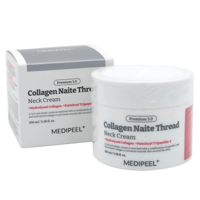 Kem dưỡng giúp trẻ hóa vùng cổ Medi-Peel Naite Thread Neck Cream