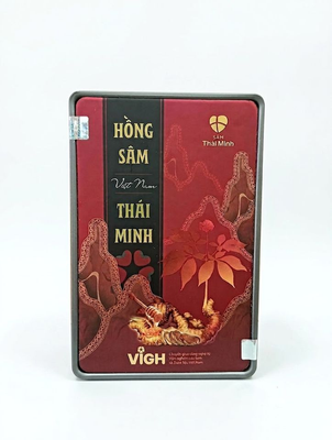 Hồng Sâm Lai Châu hữu cơ Thái Minh