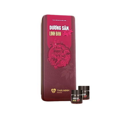 (Hàng chính hãng) Viên hoàn Dương Sâm Linh Đan Thái Minh hỗ trợ sinh lý nam giới