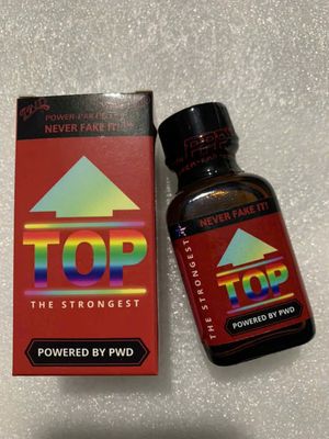Popper 30ml TOP USA Cực Mạnh Phê, che tên sp  668936