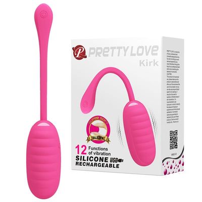Trứng Rung Sạc USB Siêu Mạnh Giá Rẻ Pretty Love Kirk
