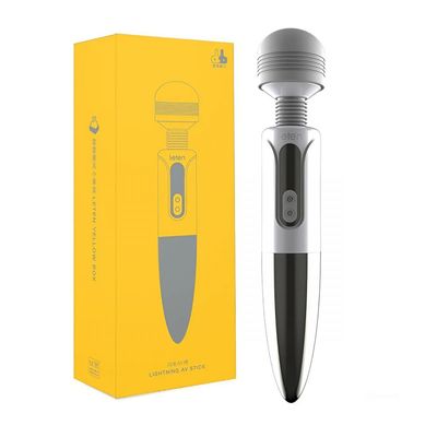 Chày rung sạc pin cao cấp Leten Lightning