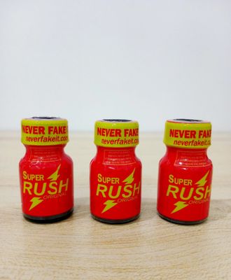 Popper 10ml RUSH nắp đỏ USA Cực Mạnh, Không Nồng 668869