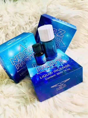 Popper Neon Thơm Hộp cao cấp, Mạnh, Thơm, Diu