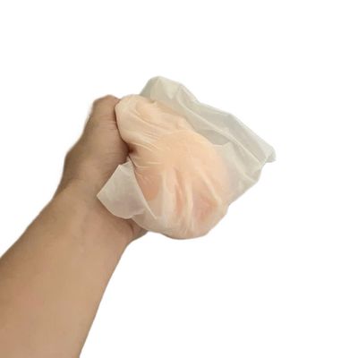 Âm đạo trần Silicon hồng hào hỗ trợ massage tích cực cho nam [đổi tên khi giao]