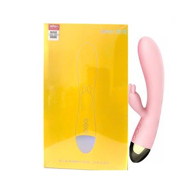 Máy massage cầm tay cho nữ Leten Rabbit Moe - 7 chế độ rung
