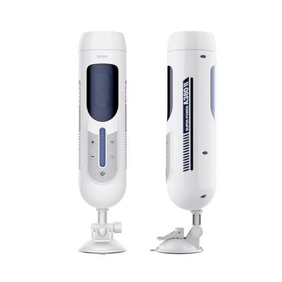 Máy rung cho nam Leten A380 tự động đa chế độ có đế gắn tường