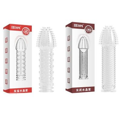Bao Cao Su Đôn Dên Siêu Gai Tăng Khoái Cảm