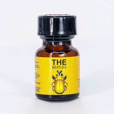 (Chính hãng) Chai hít Popper Bọ Cánh Cứng (bọ vàng) 10ml cao cấp nhỏ gọn [đổi tên khi giao] 720326