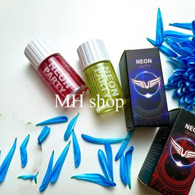 Tinh dầu popper thơm Neon Party Mr.B 40ml USA chính hãng cao cấp cho cả Top và Bot [đổi tên khi giao]