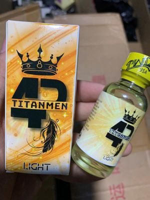 popper TITANMEN 30ML USA mạnh,mùi dịu, ko nhức đầu,che tên sp