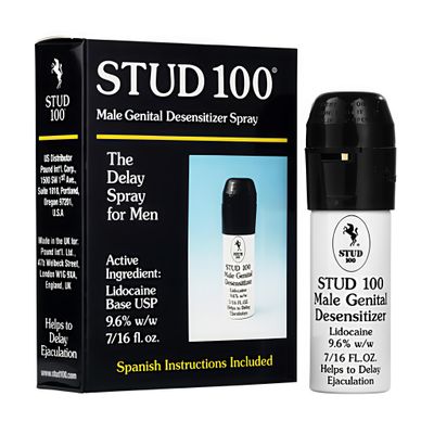 STUD 100® Chính Hãng USA, chai xịt kéo dài thời gian quan hệ 668727