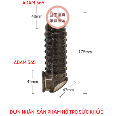 BAO CAO SU ĐÔN  TĂNG KÍCH THƯỚC  175 x 4,7 SIÊU ĐÁNG YÊU (MỀM MẠI DỄ SỬ DỤNG)