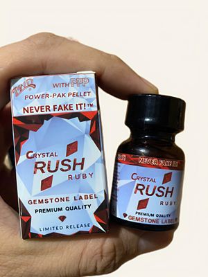 Popper 10ml RUSH Cao Cấp Nắp Đỏ Mạnh , Mùi Dịu , chê tên sp 668978