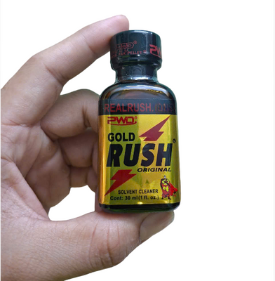 Popper Gold Real Rush USA 30ml - Chính Hãng PWD 670835