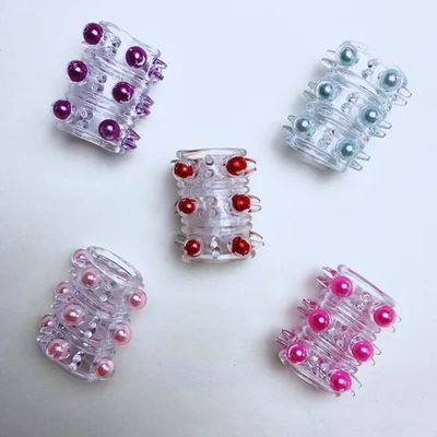 Bao Cao Su Đôn Dên Gai Mắt Cừu Lông 6 Tầng Cao Cấp Meos