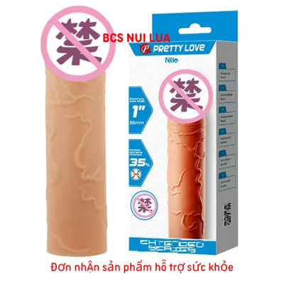Bao Cao Su Vòng Đôn Kiểu Mí Dê Meos