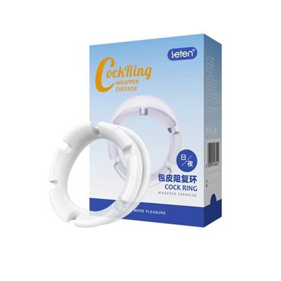 Vòng đeo hỗ trợ nam giới Leten Cock Ring Wrapper Excercise