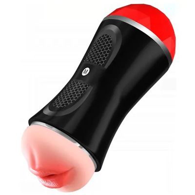 Âm Đạo 2 Đầu Cầm Tay silicon siêu mềmHana